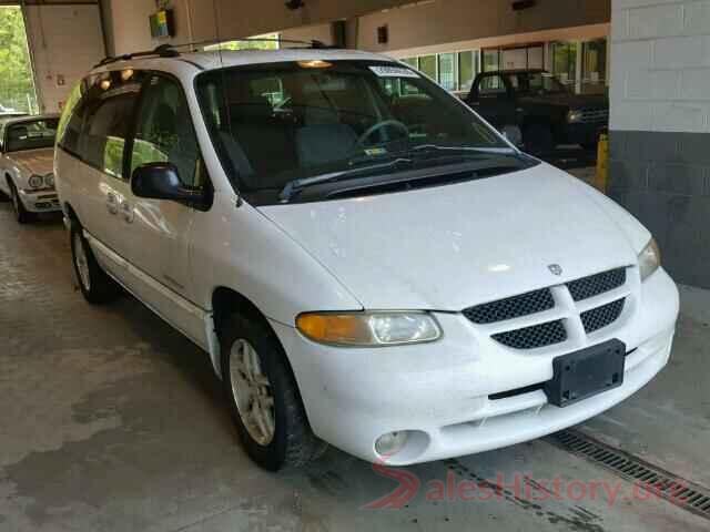 5YJSA1E25GF170775 1999 DODGE CARAVAN