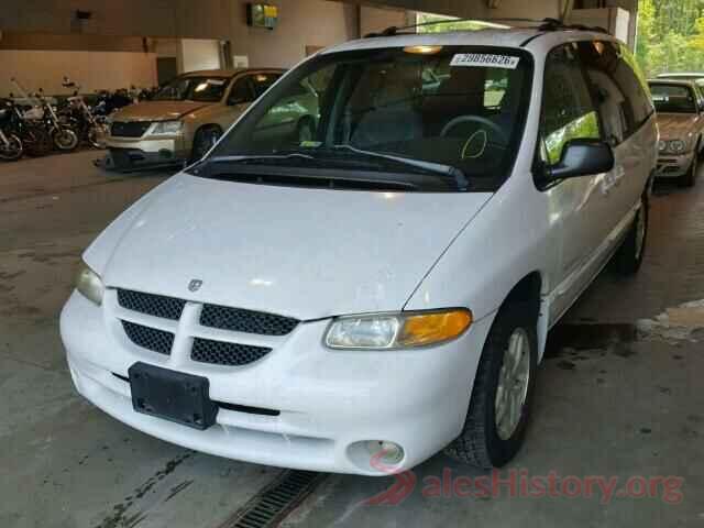 5YJSA1E25GF170775 1999 DODGE CARAVAN