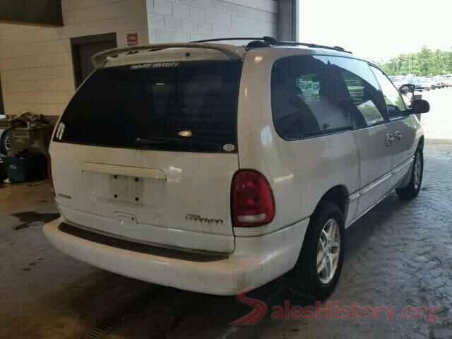 5YJSA1E25GF170775 1999 DODGE CARAVAN