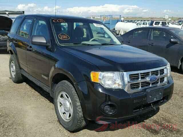 5NPDH4AE2GH730615 2008 FORD ESCAPE