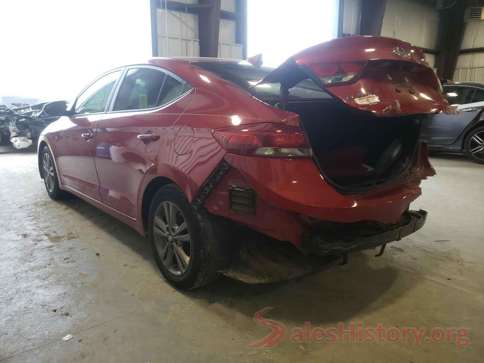 5NPD84LF2HH005328 2017 HYUNDAI ELANTRA