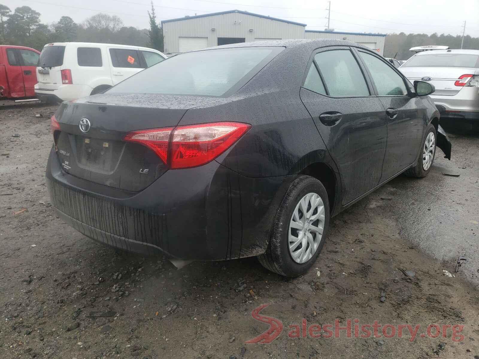 5YFBURHE8KP883369 2019 TOYOTA COROLLA