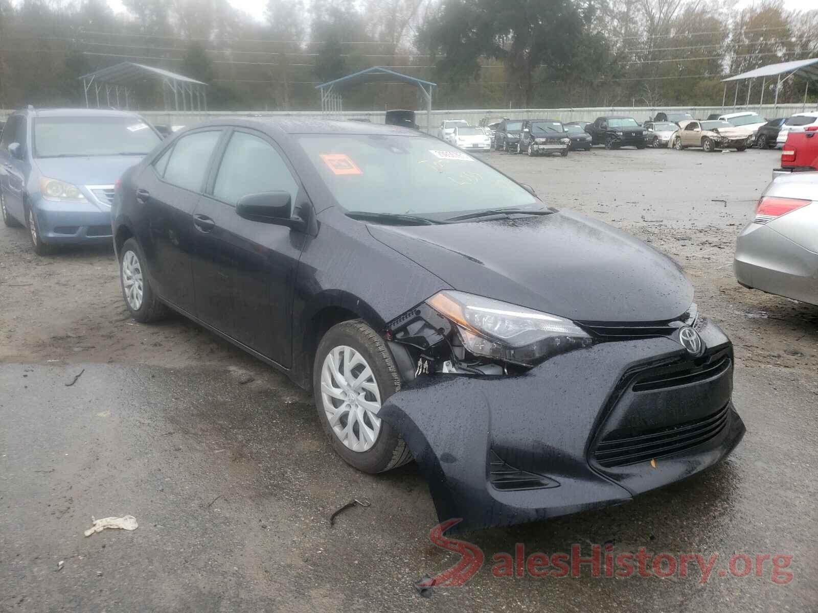 5YFBURHE8KP883369 2019 TOYOTA COROLLA