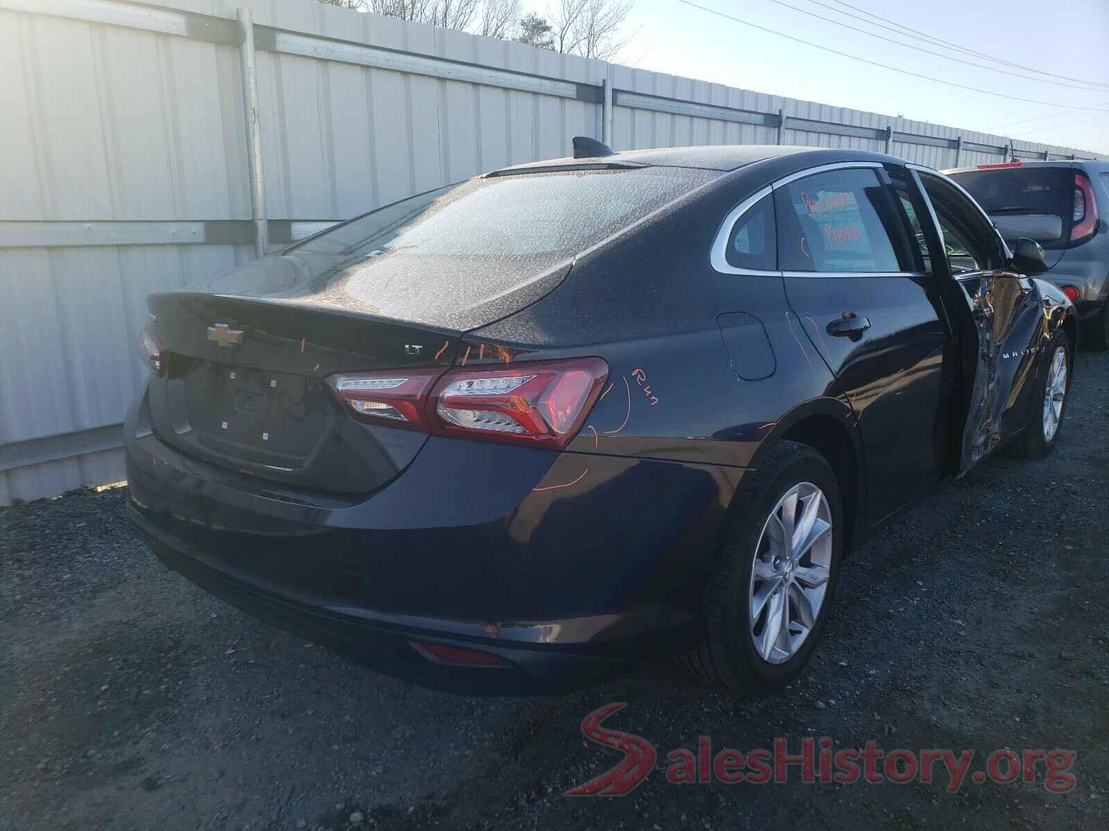 ZACCJBCT4GPD43328 2020 CHEVROLET MALIBU