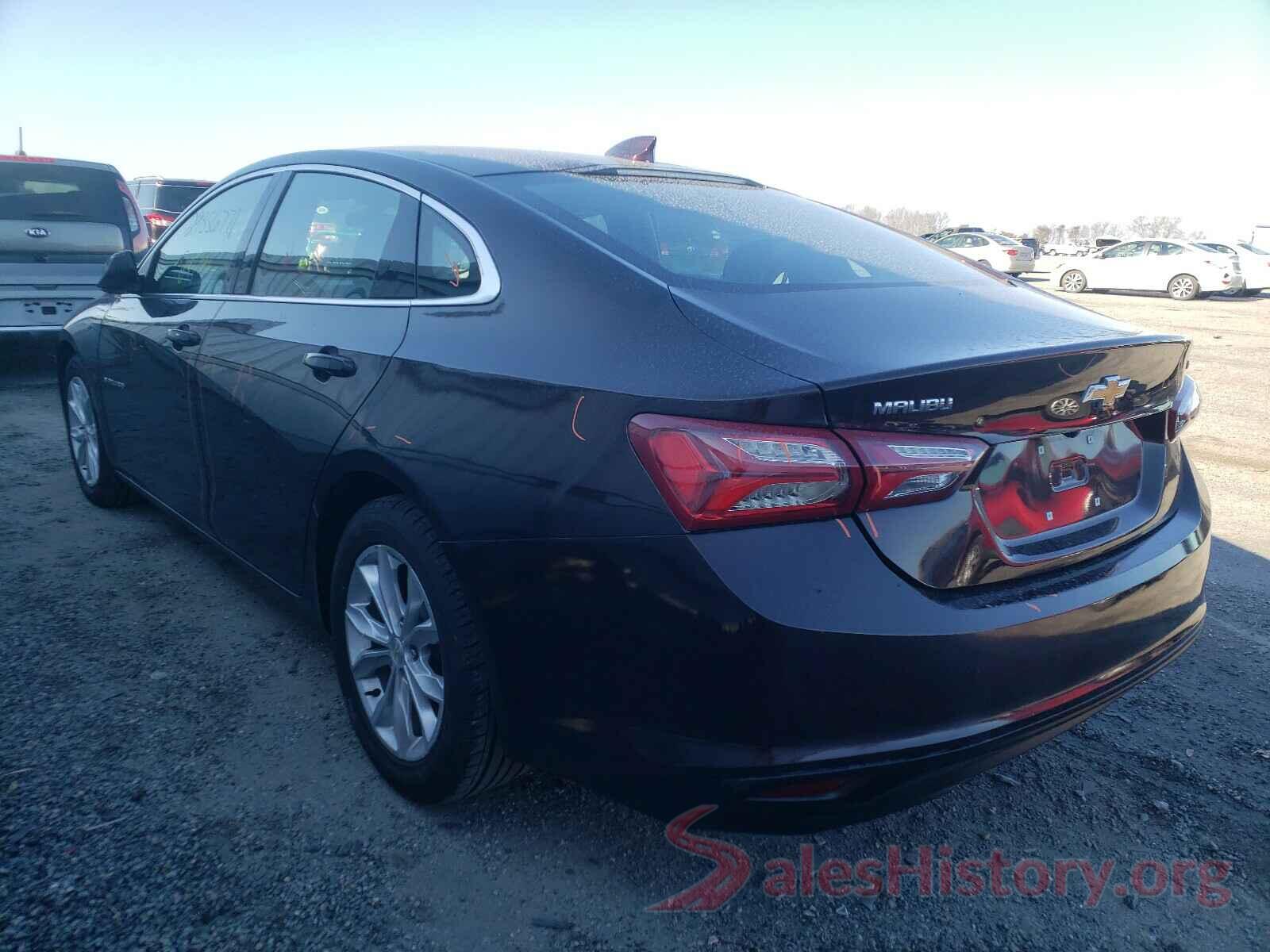 ZACCJBCT4GPD43328 2020 CHEVROLET MALIBU