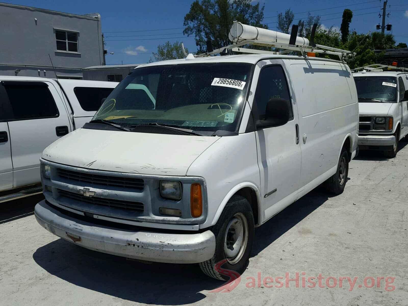 5YJ3E1EB5KF487859 2001 CHEVROLET EXPRESS