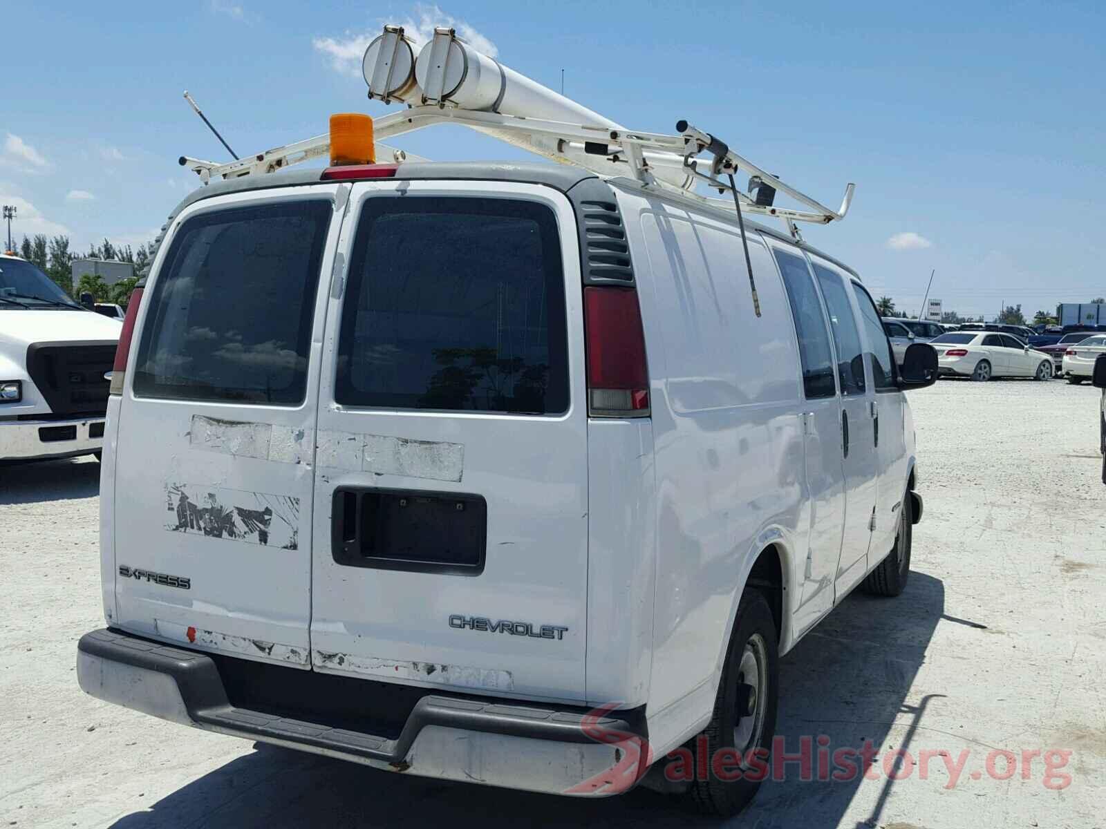 5YJ3E1EB5KF487859 2001 CHEVROLET EXPRESS