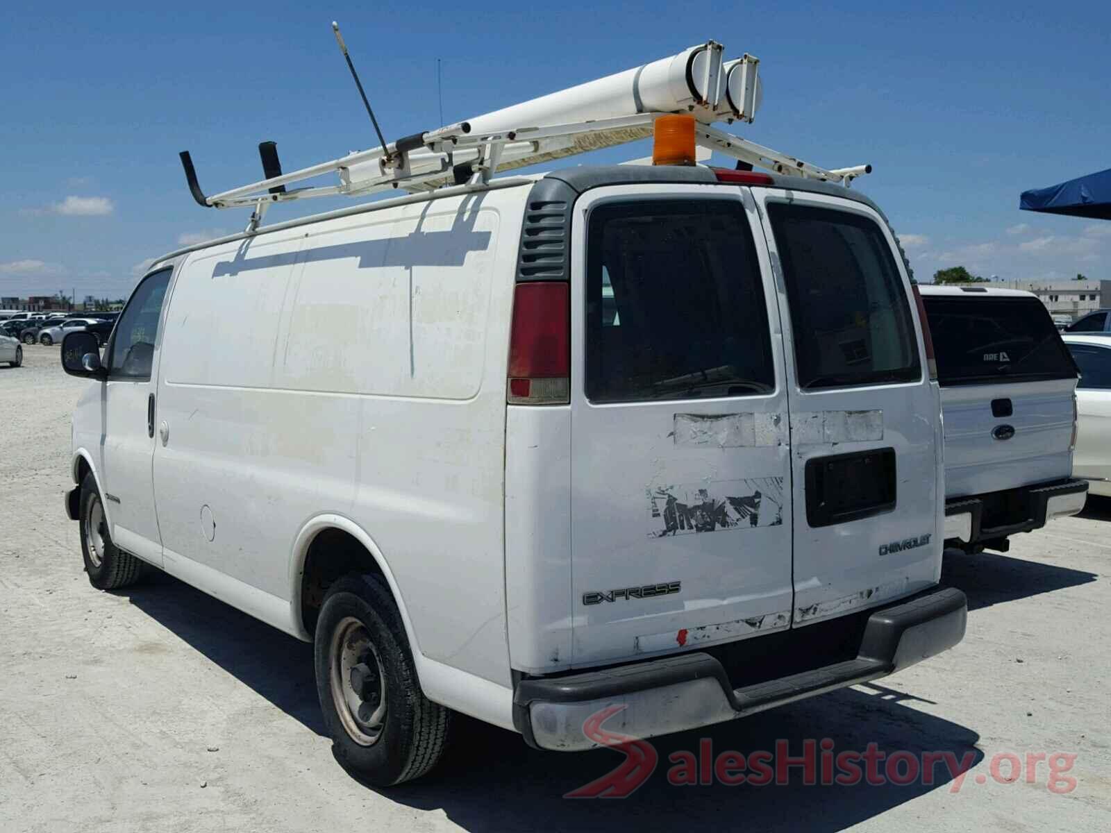 5YJ3E1EB5KF487859 2001 CHEVROLET EXPRESS