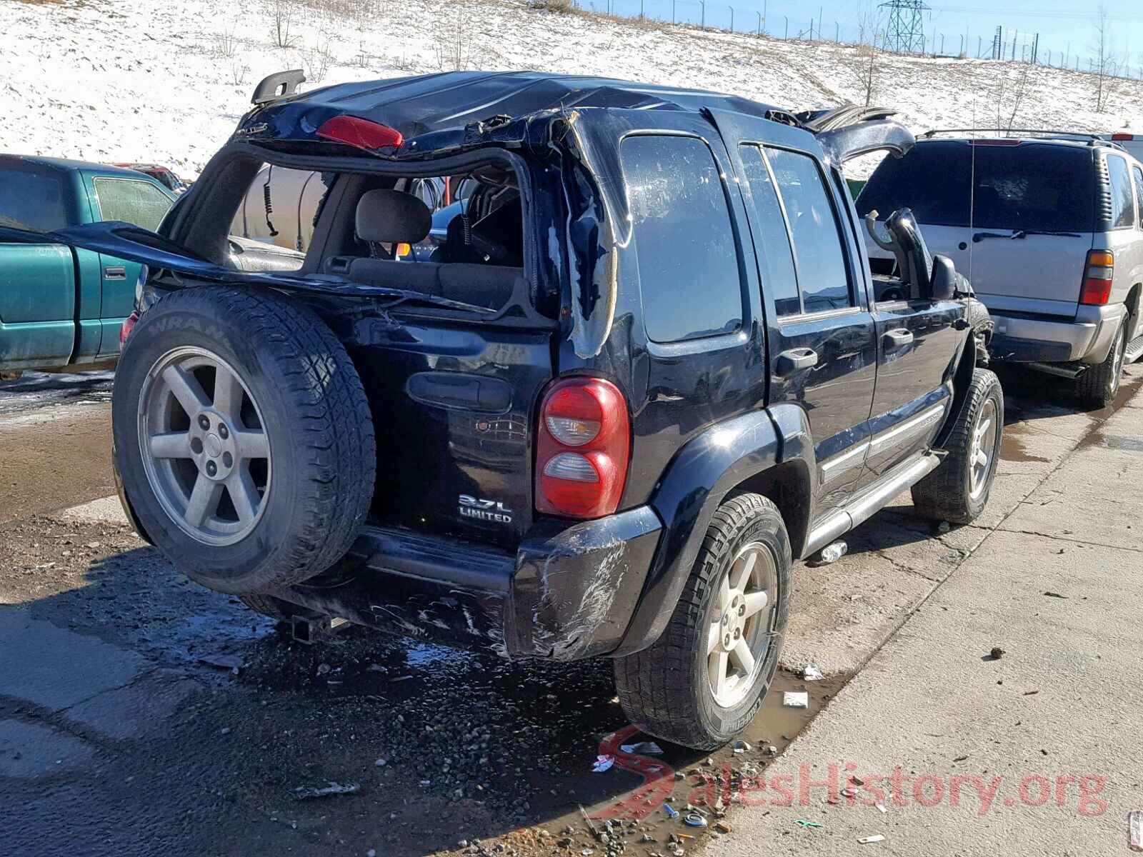 4S4BSADC6H3314268 2006 JEEP LIBERTY LI