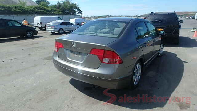 KM8J23A44LU094698 2006 HONDA CIVIC