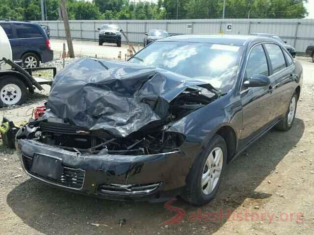 4T1B11HK1JU097362 2008 CHEVROLET IMPALA