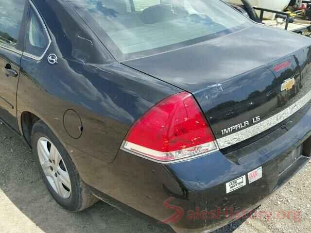 4T1B11HK1JU097362 2008 CHEVROLET IMPALA