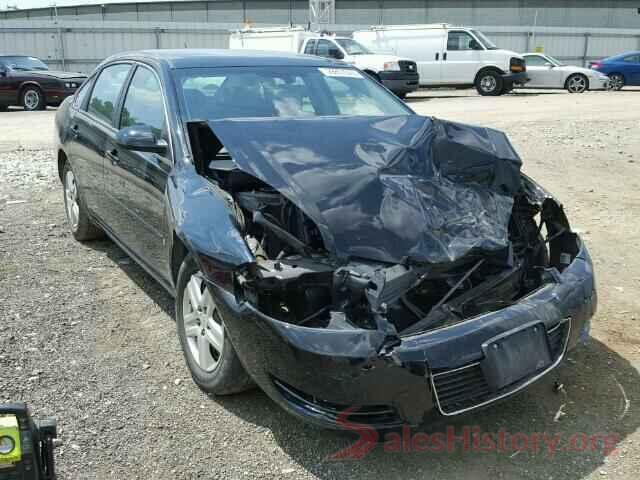 4T1B11HK1JU097362 2008 CHEVROLET IMPALA