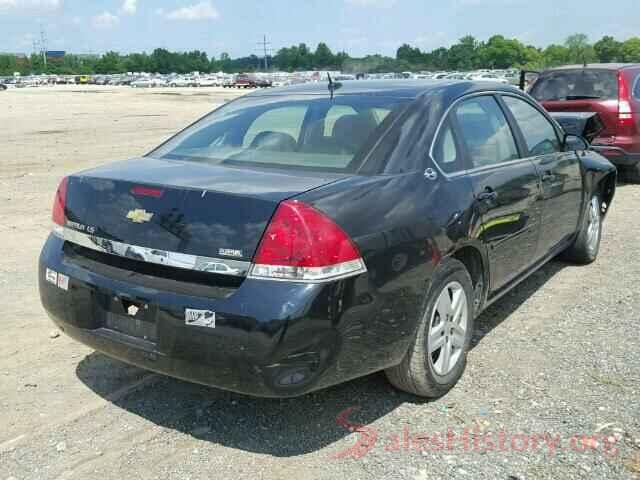 4T1B11HK1JU097362 2008 CHEVROLET IMPALA