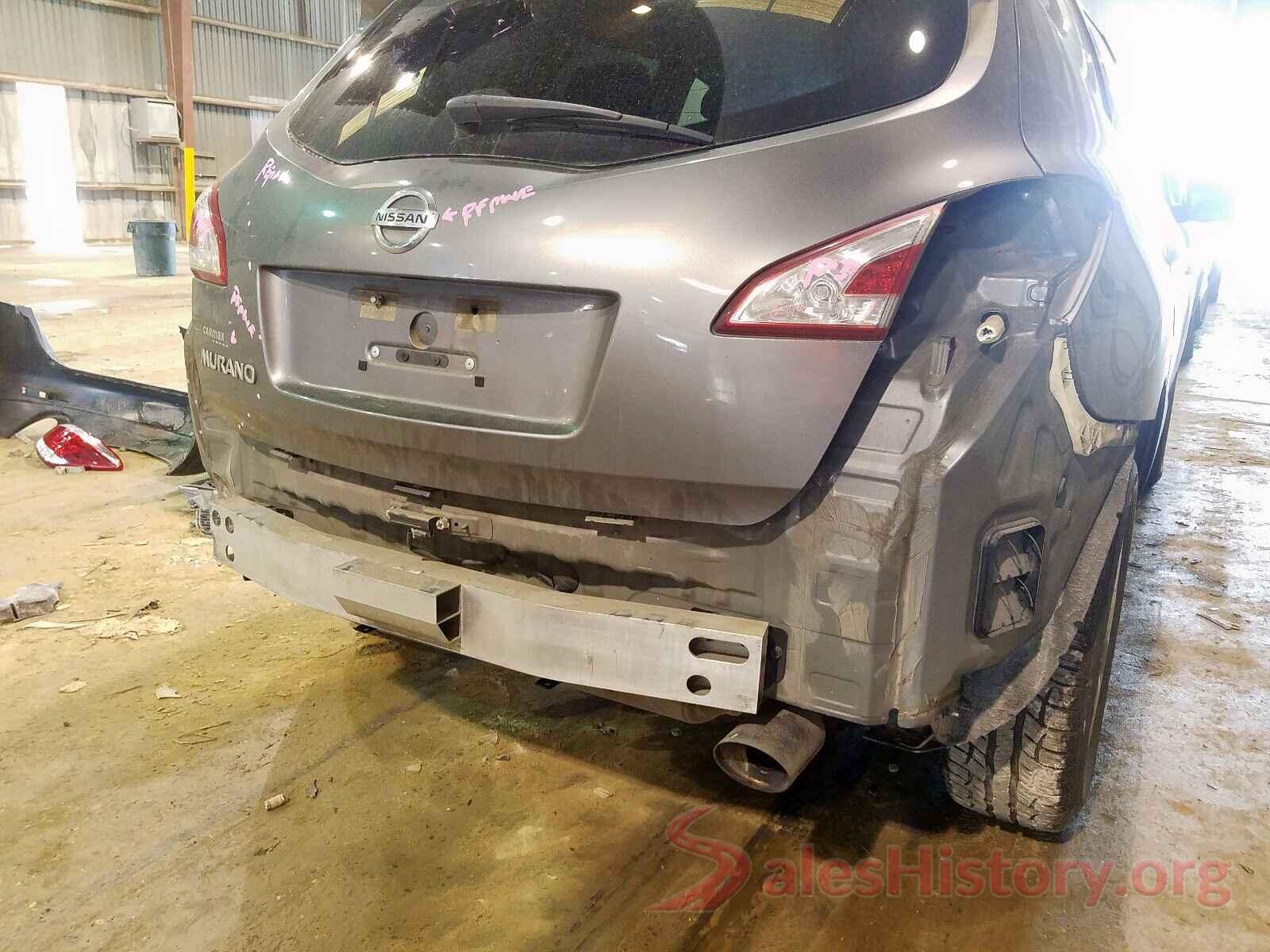 3N1AB7AP0GY237688 2013 NISSAN MURANO