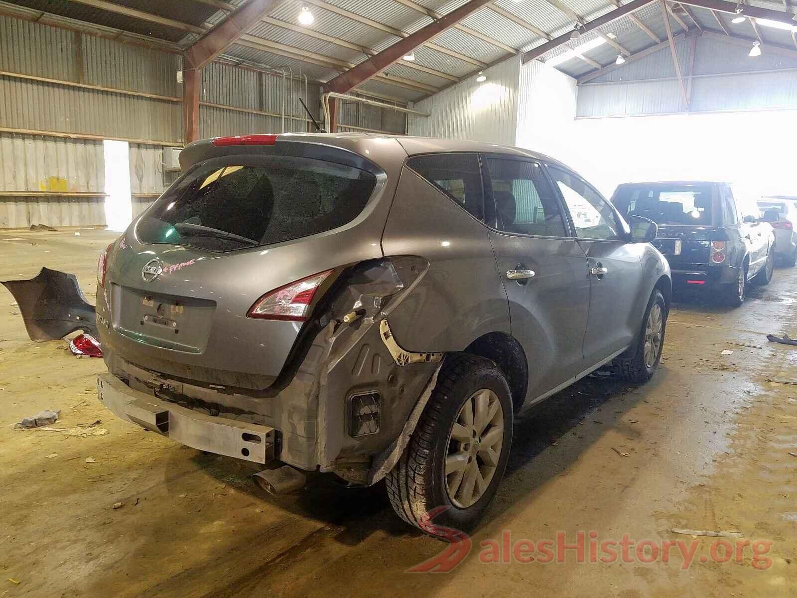 3N1AB7AP0GY237688 2013 NISSAN MURANO