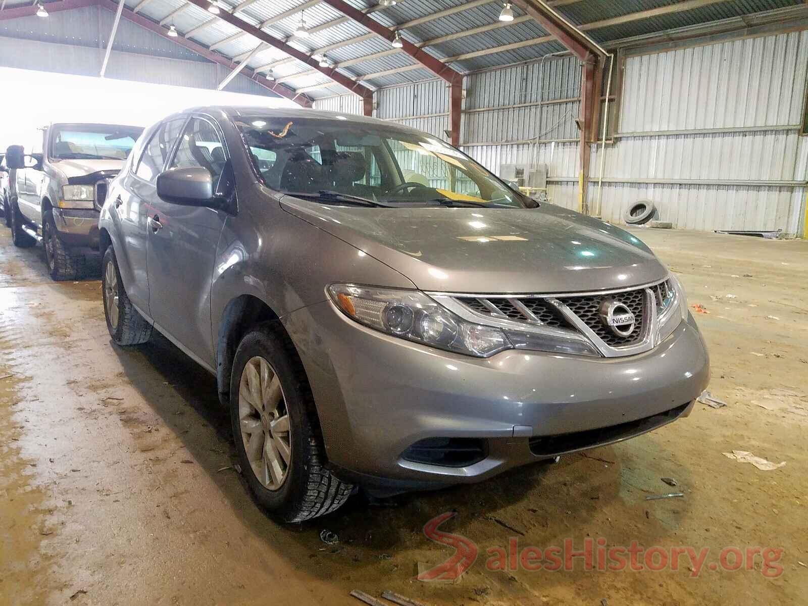 3N1AB7AP0GY237688 2013 NISSAN MURANO