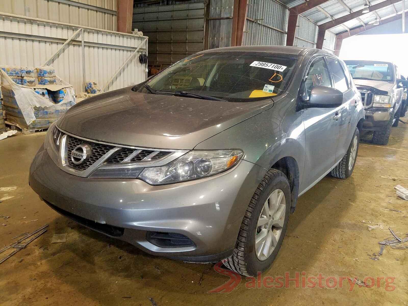 3N1AB7AP0GY237688 2013 NISSAN MURANO