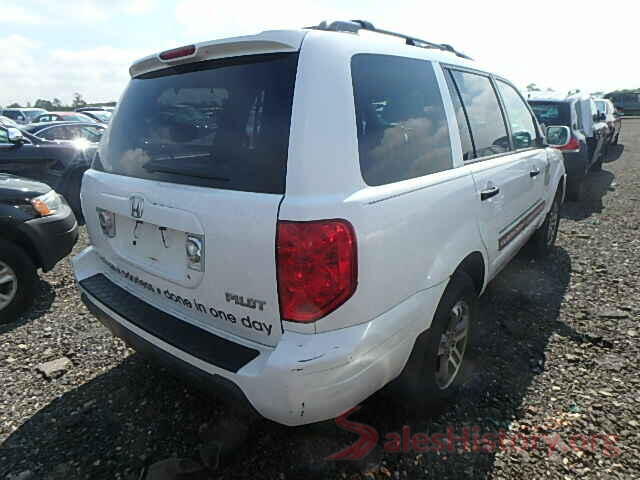 3N1CN7AP1JL877963 2004 HONDA PILOT