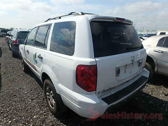 3N1CN7AP1JL877963 2004 HONDA PILOT