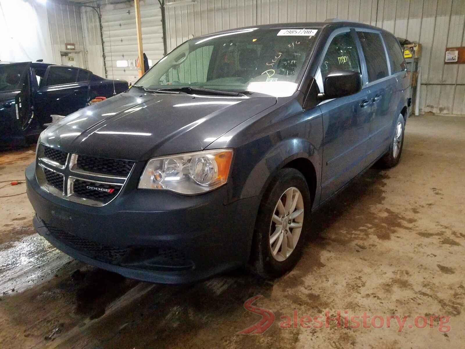 1FA6P8TH0L5150435 2014 DODGE CARAVAN