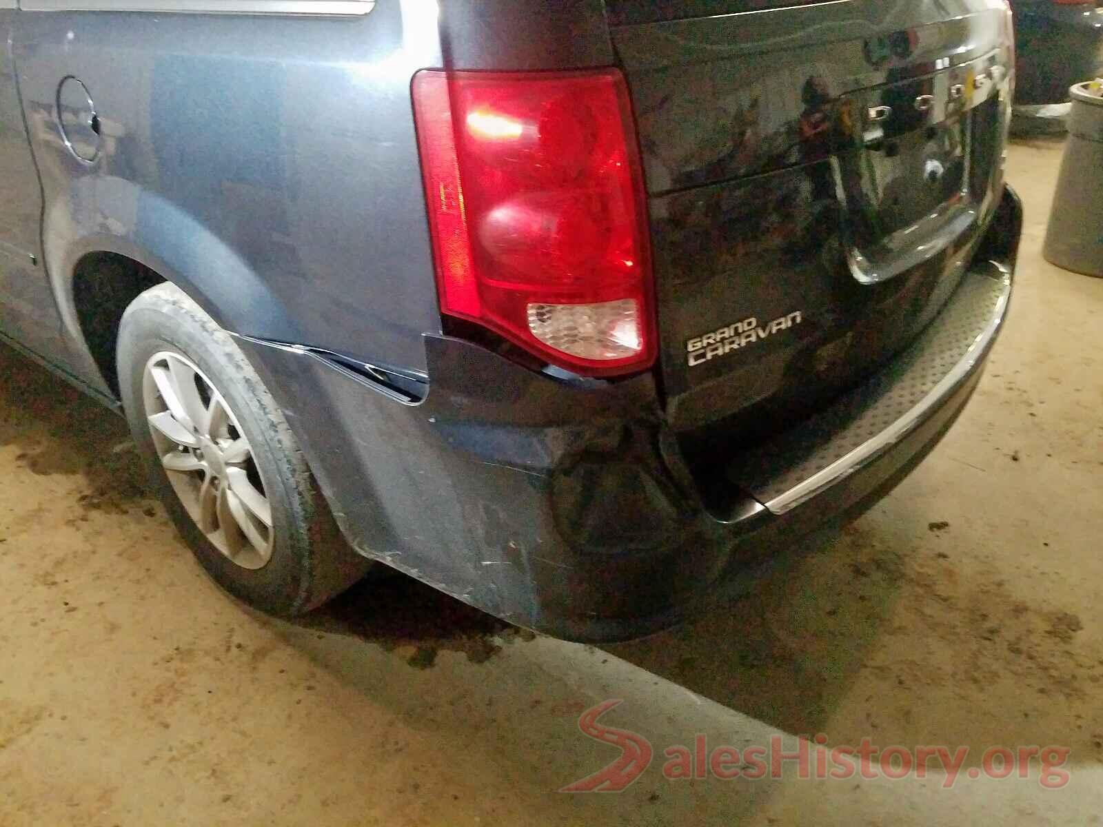 1FA6P8TH0L5150435 2014 DODGE CARAVAN