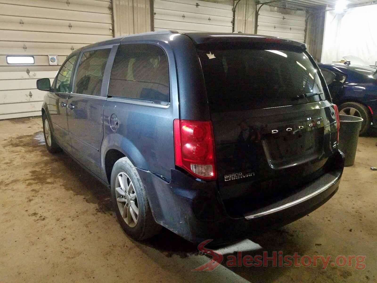 1FA6P8TH0L5150435 2014 DODGE CARAVAN