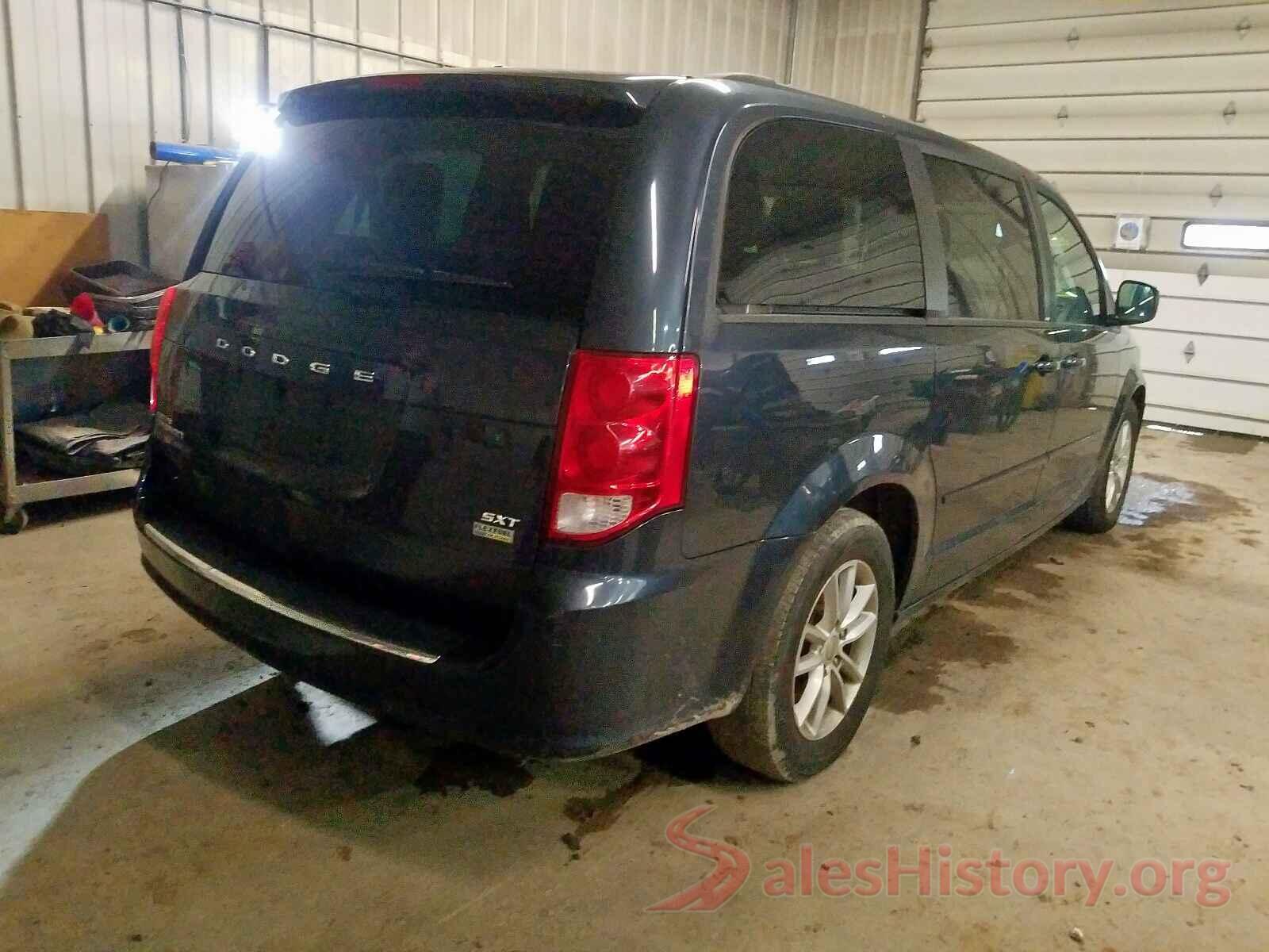 1FA6P8TH0L5150435 2014 DODGE CARAVAN