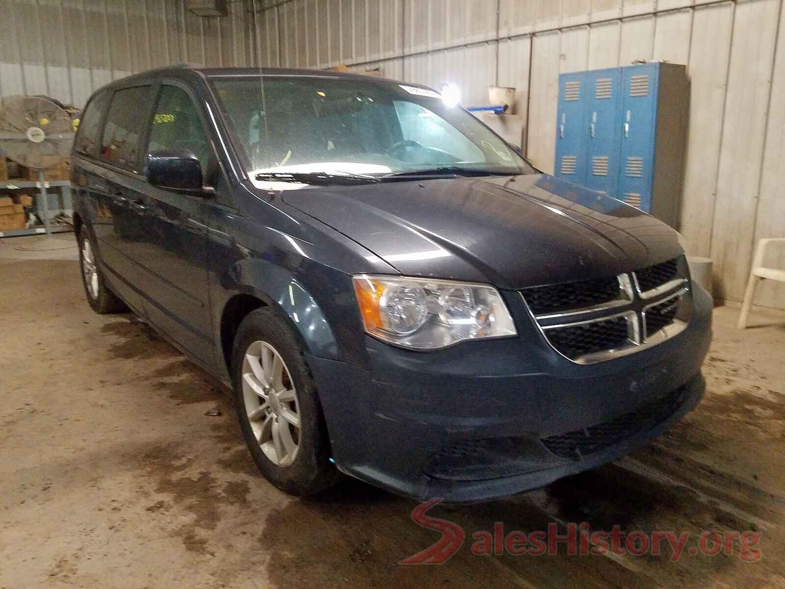 1FA6P8TH0L5150435 2014 DODGE CARAVAN