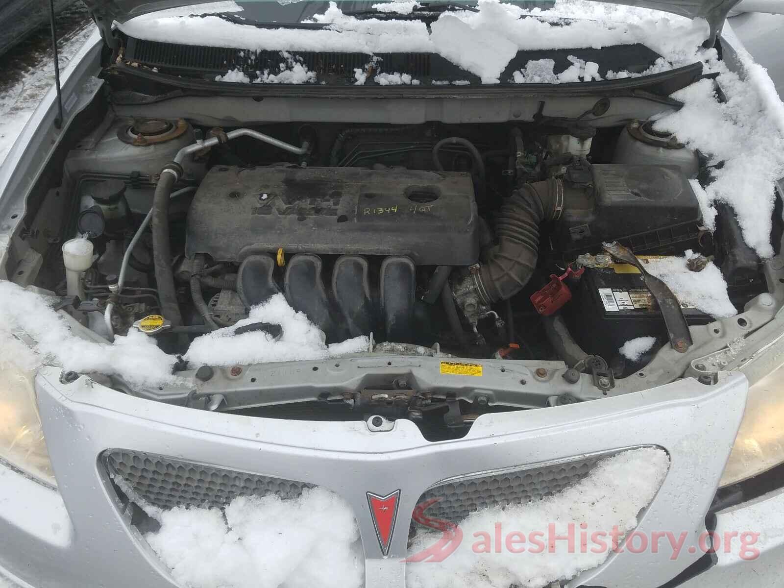 4T1BF1FK3HU788374 2005 PONTIAC VIBE