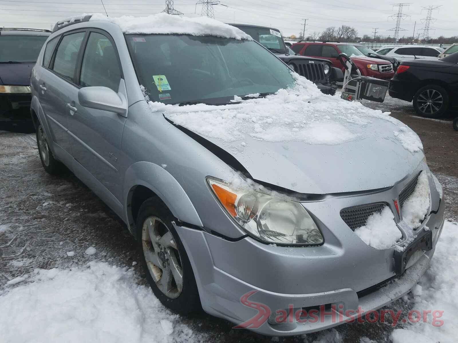 4T1BF1FK3HU788374 2005 PONTIAC VIBE