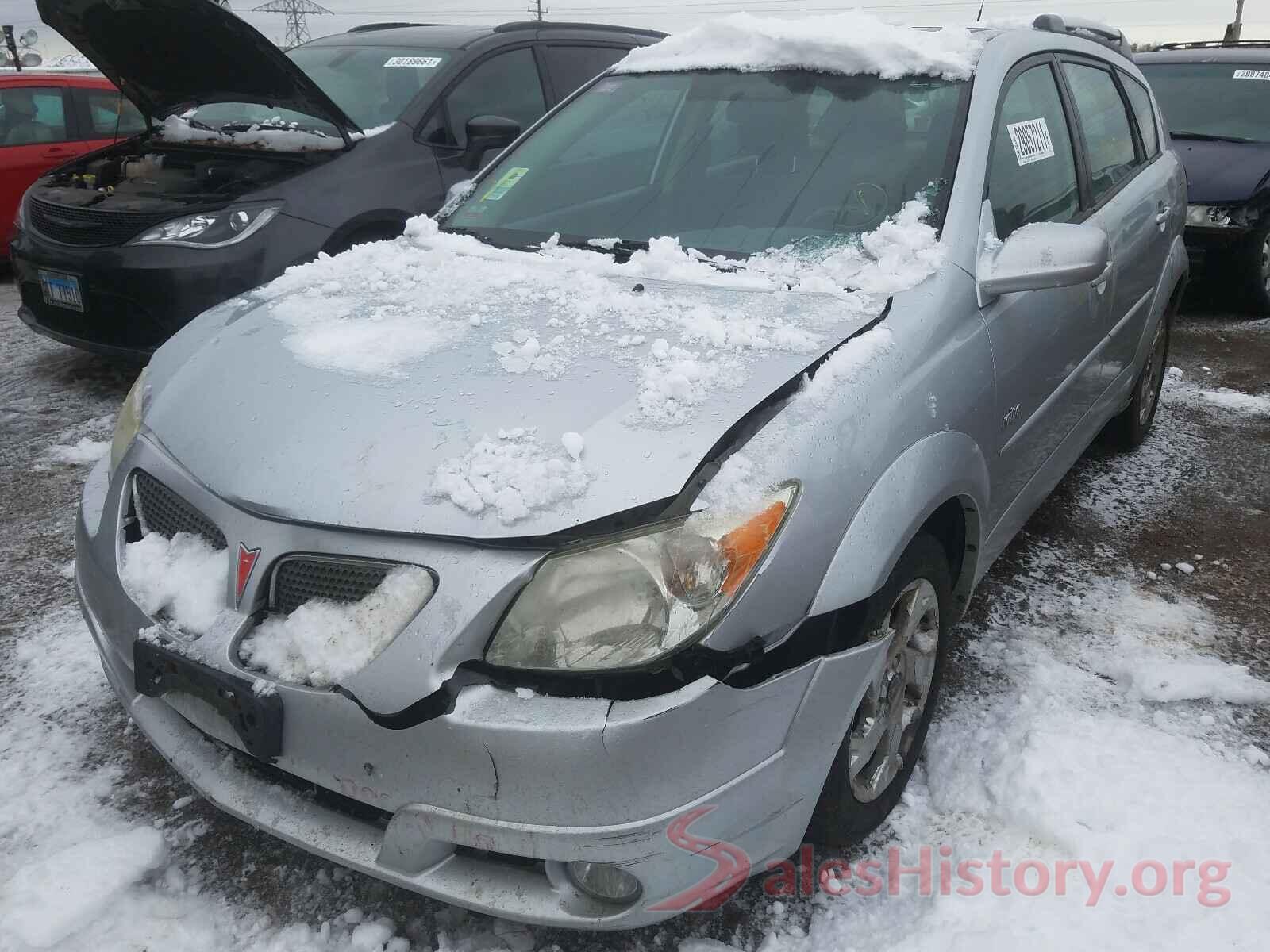 4T1BF1FK3HU788374 2005 PONTIAC VIBE