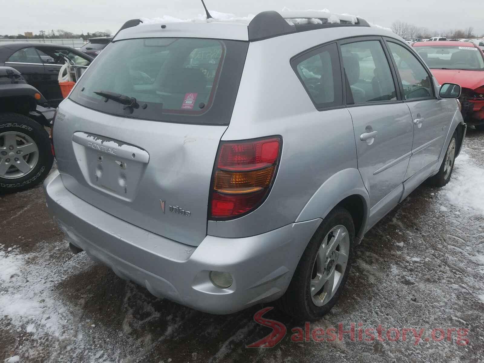 4T1BF1FK3HU788374 2005 PONTIAC VIBE