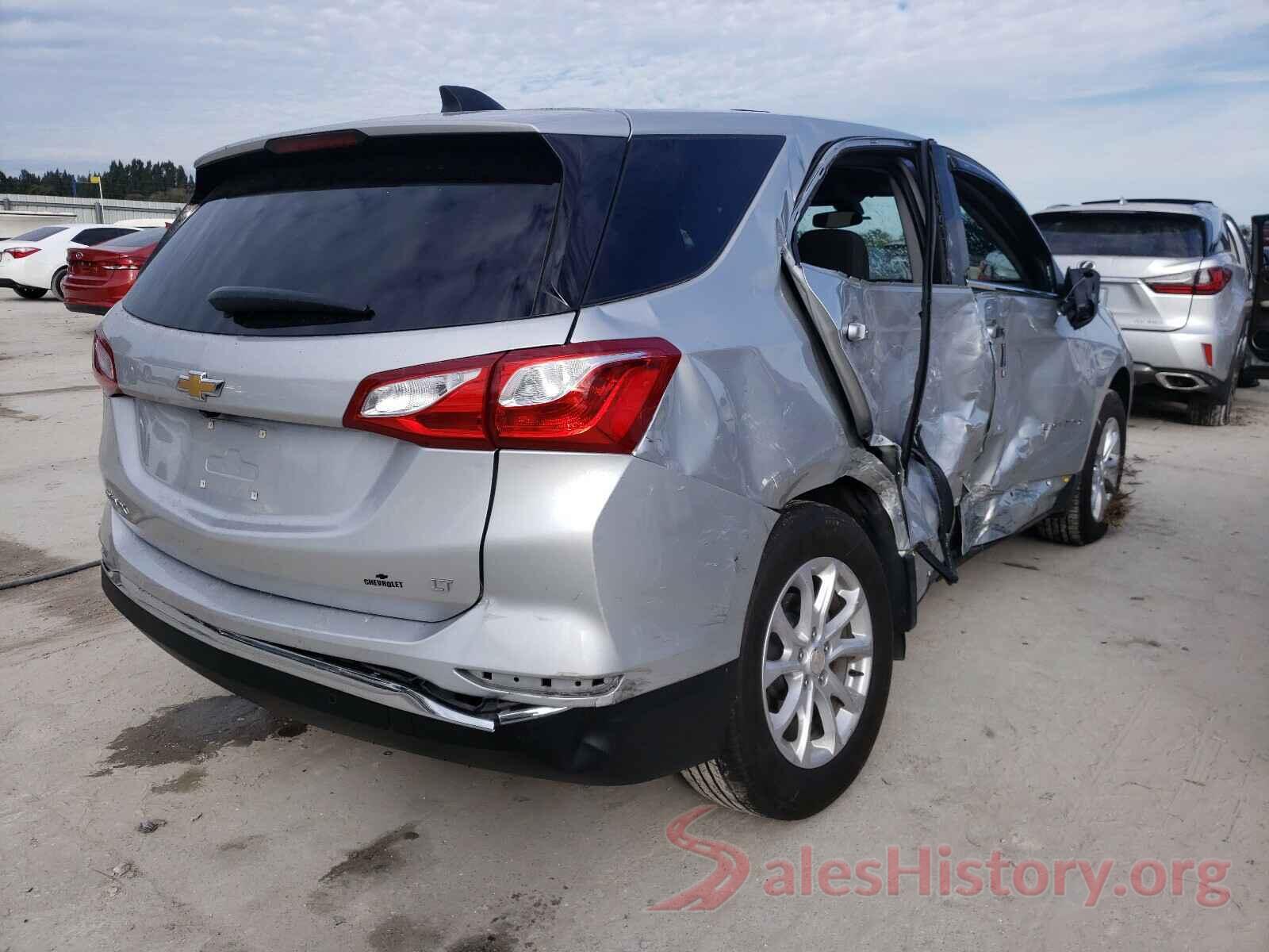 3GNAXKEVXKS623788 2019 CHEVROLET EQUINOX