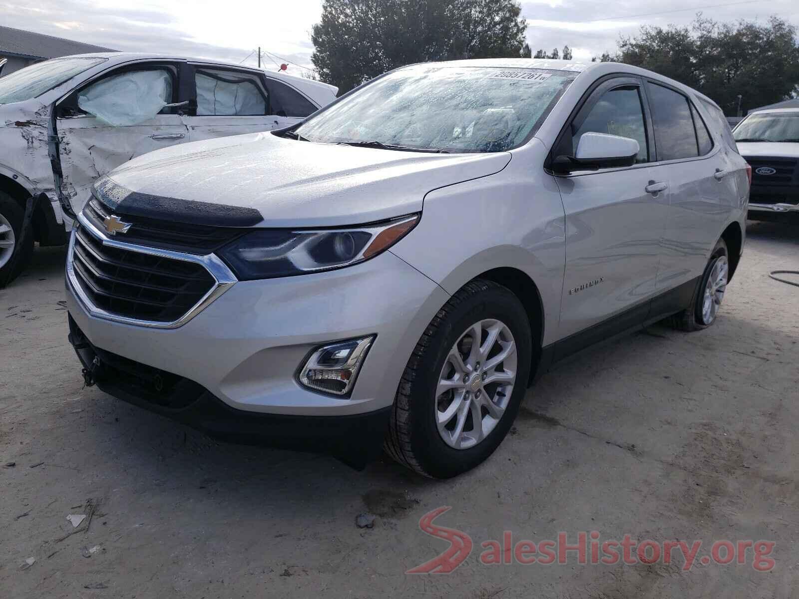 3GNAXKEVXKS623788 2019 CHEVROLET EQUINOX