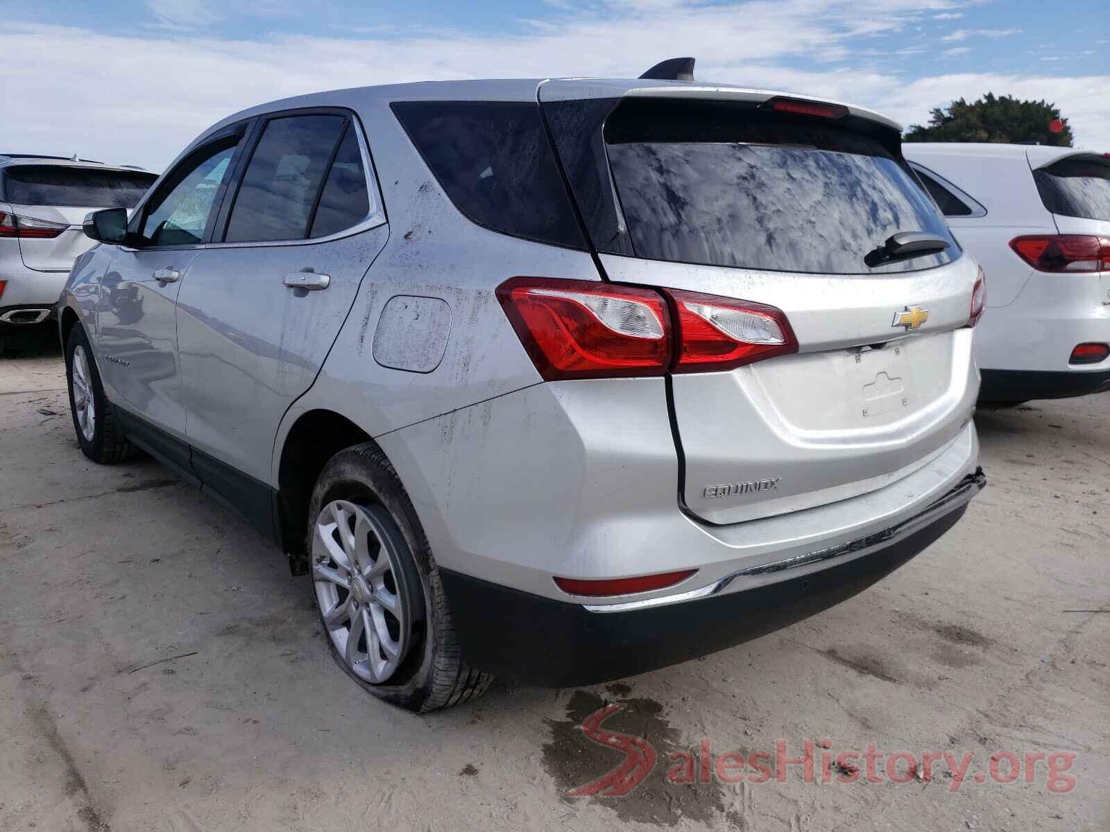 3GNAXKEVXKS623788 2019 CHEVROLET EQUINOX