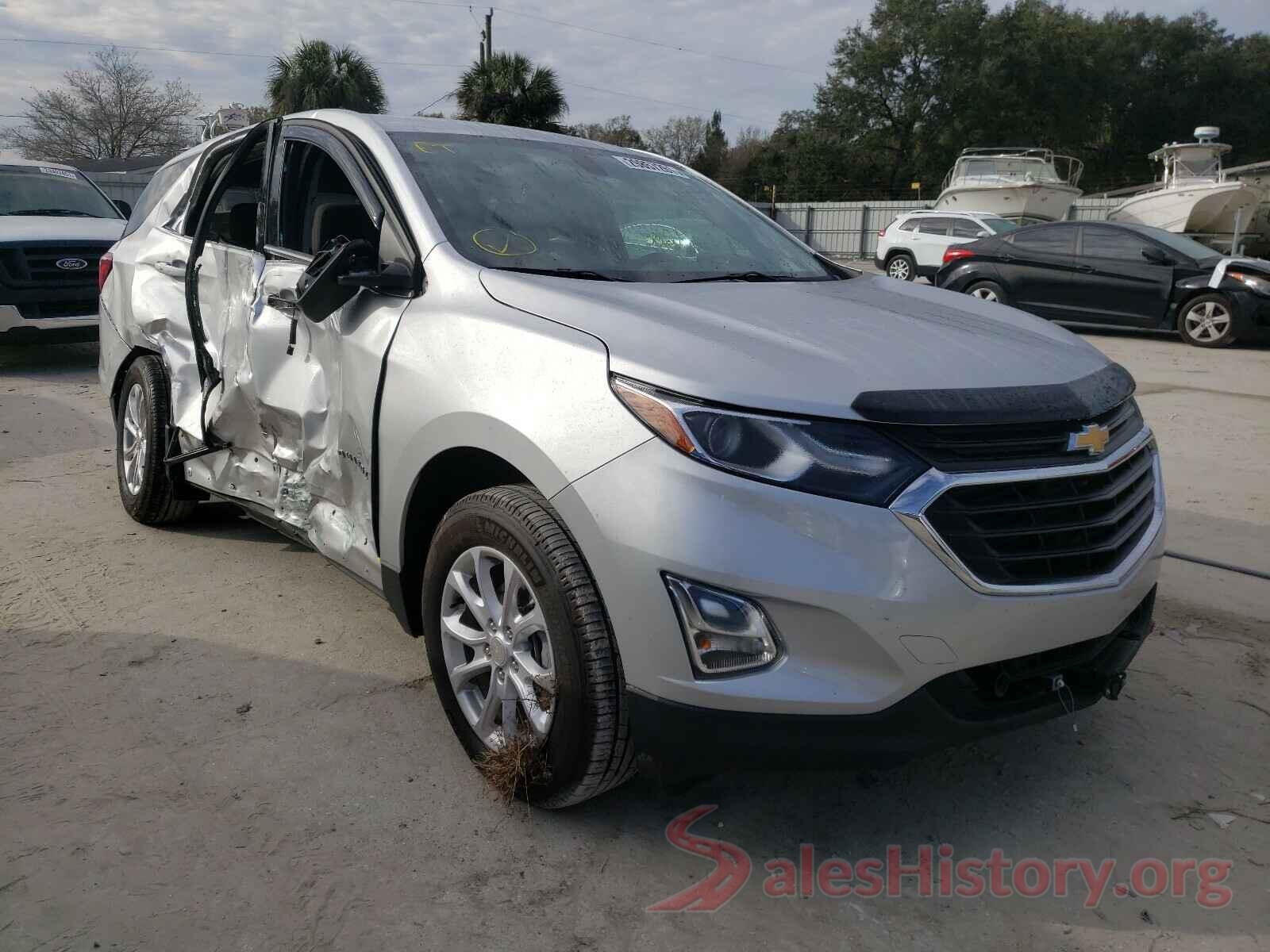 3GNAXKEVXKS623788 2019 CHEVROLET EQUINOX