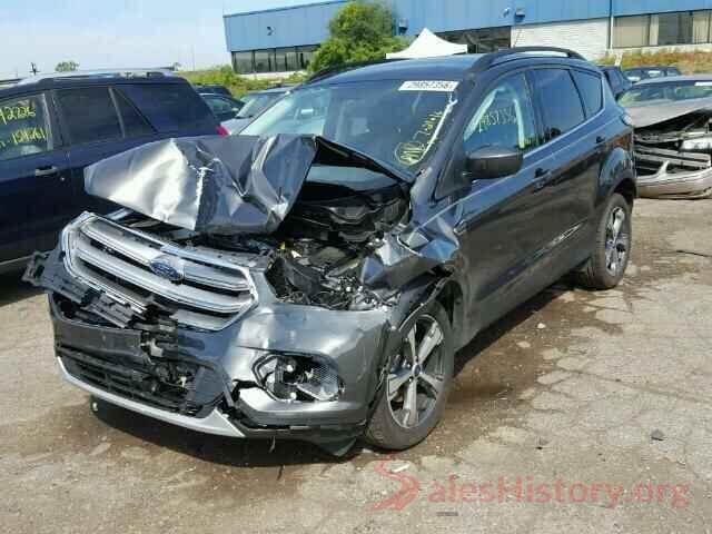 1FTEW1EP0JKF62499 2017 FORD ESCAPE