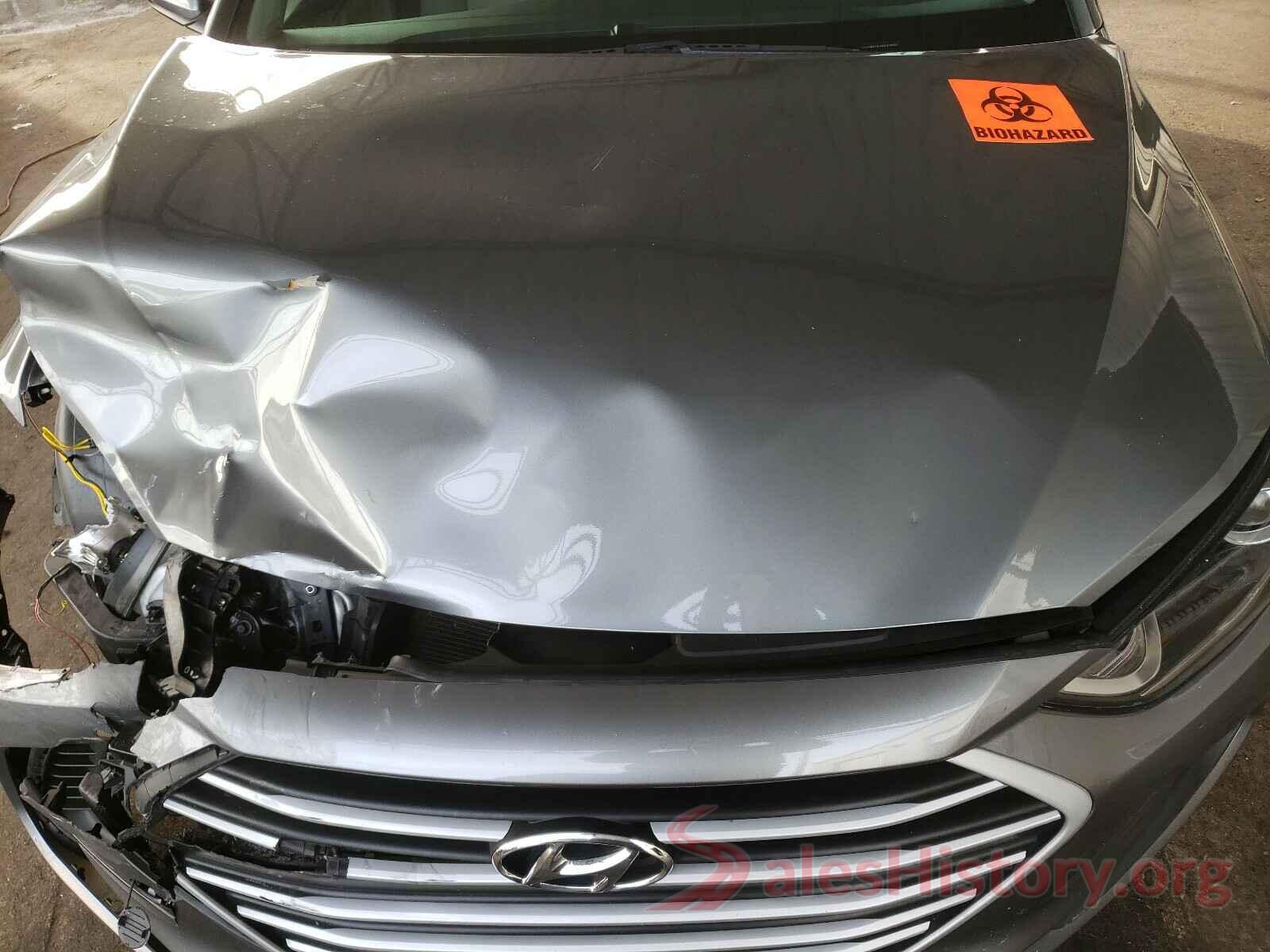 KMHD74LF6HU428529 2017 HYUNDAI ELANTRA