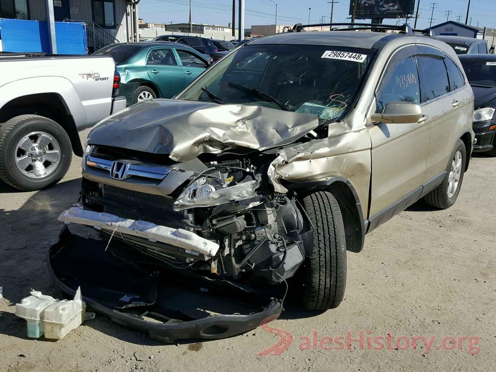 KNDJ23AUXL7716515 2007 HONDA CRV