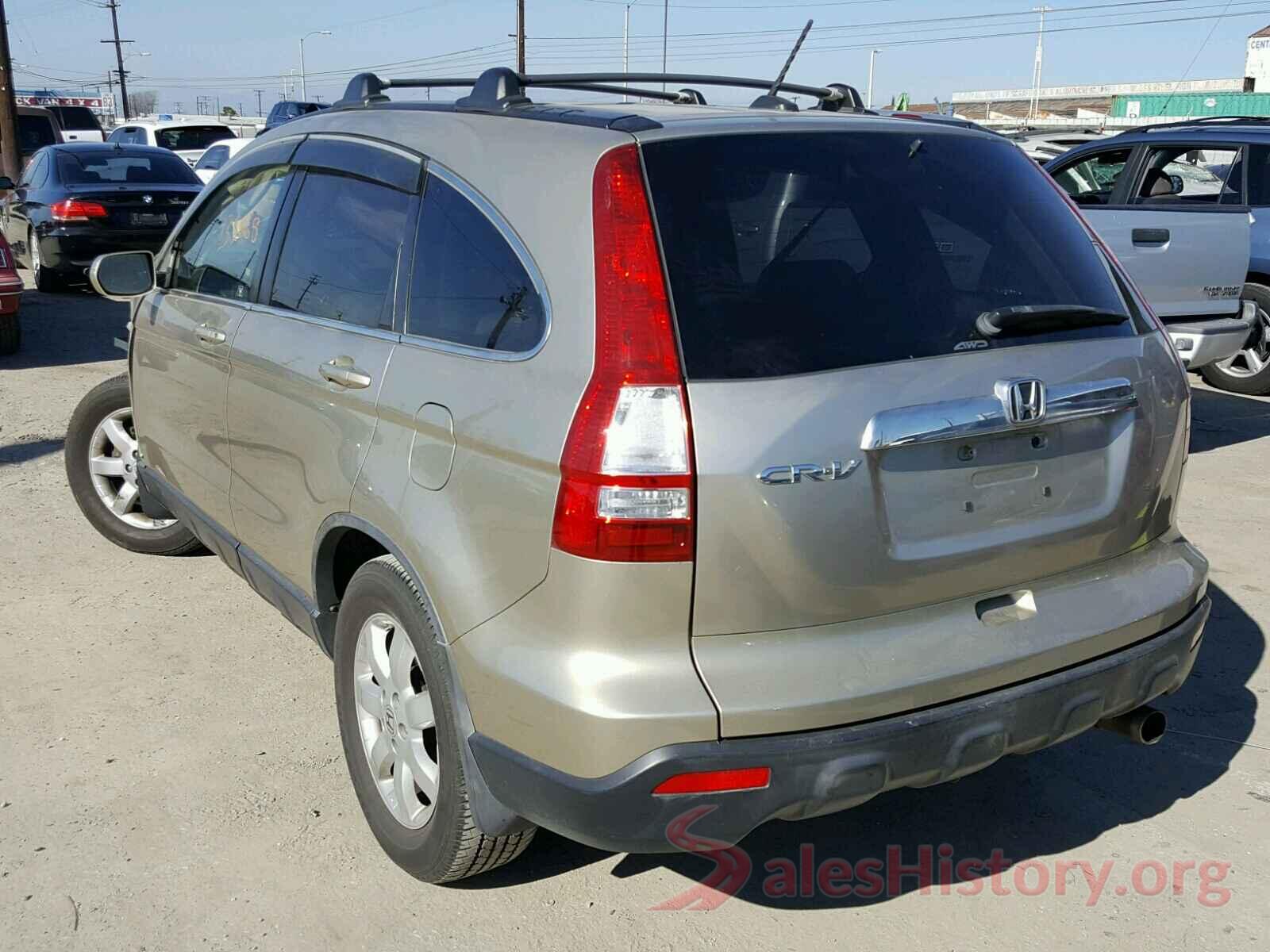 KNDJ23AUXL7716515 2007 HONDA CRV