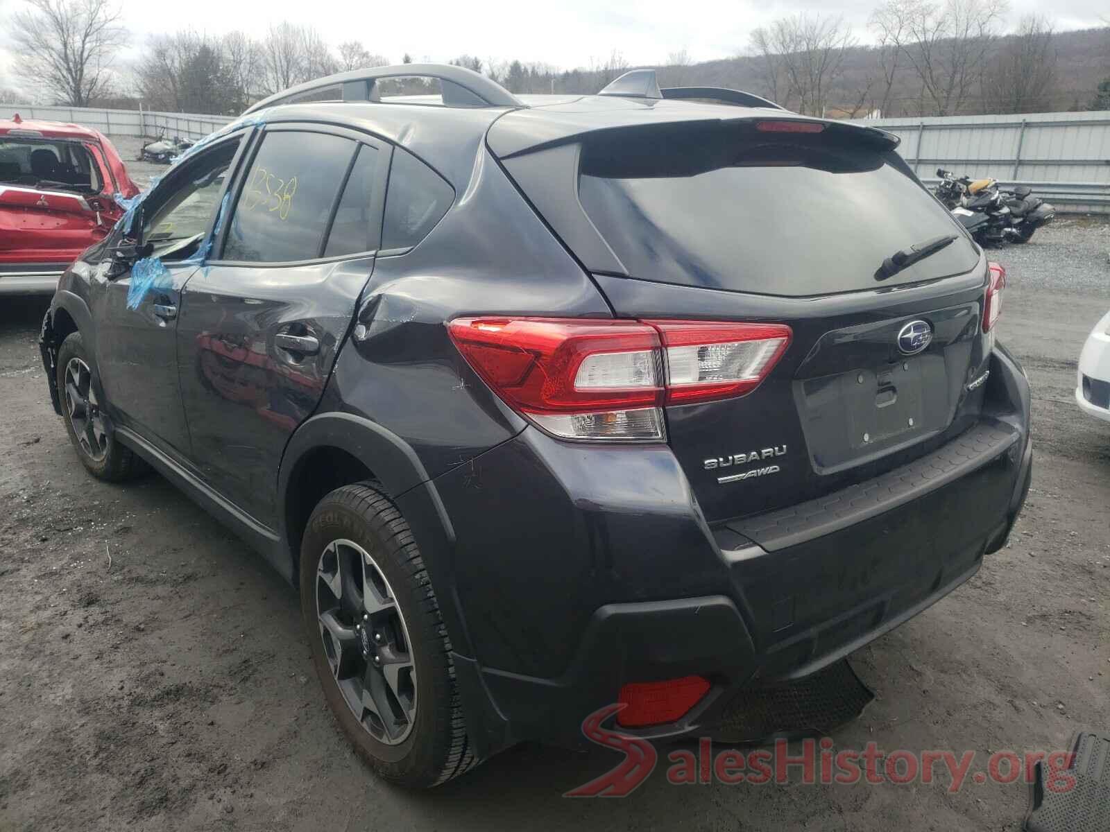 JF2GTACCXK8323382 2019 SUBARU CROSSTREK