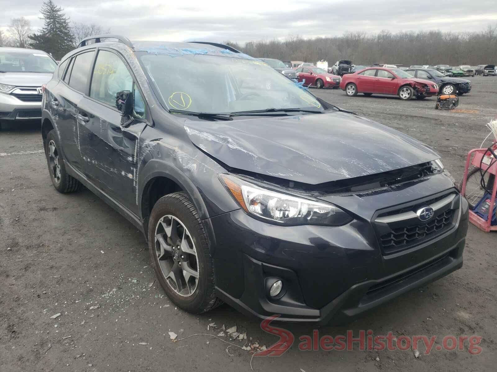 JF2GTACCXK8323382 2019 SUBARU CROSSTREK