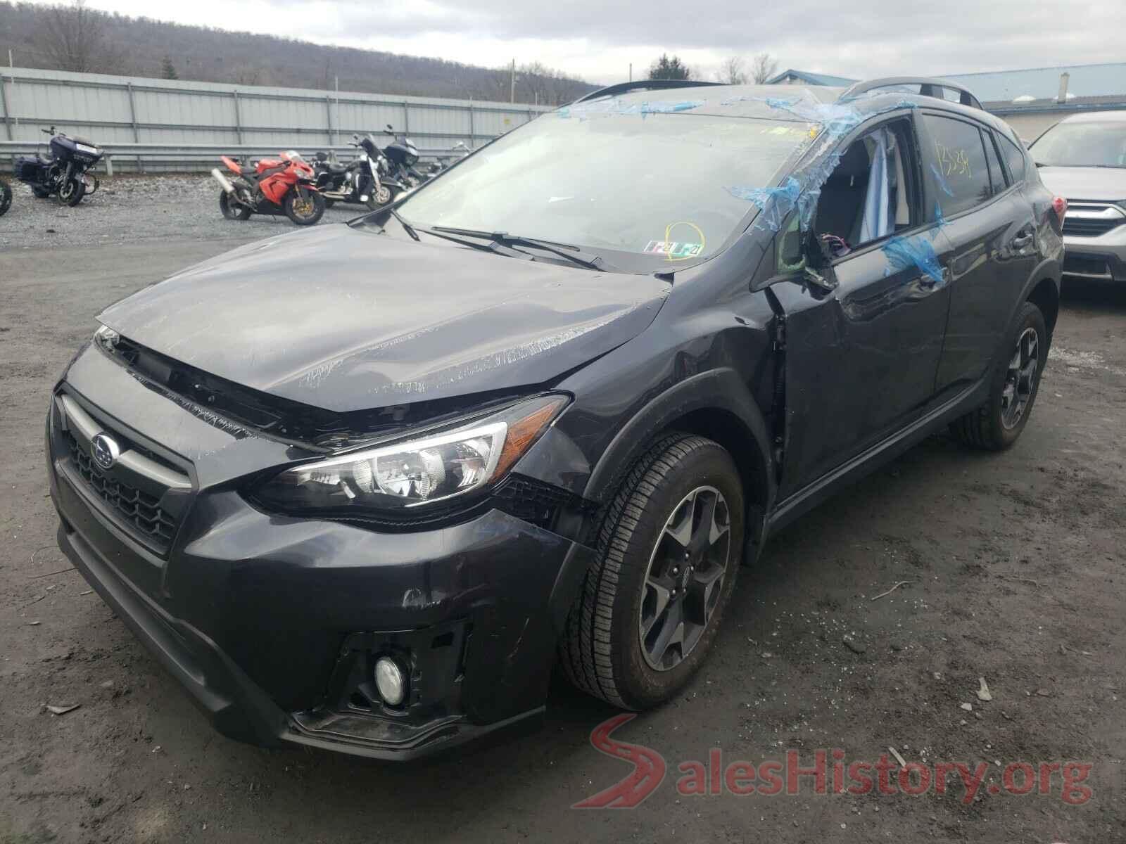 JF2GTACCXK8323382 2019 SUBARU CROSSTREK