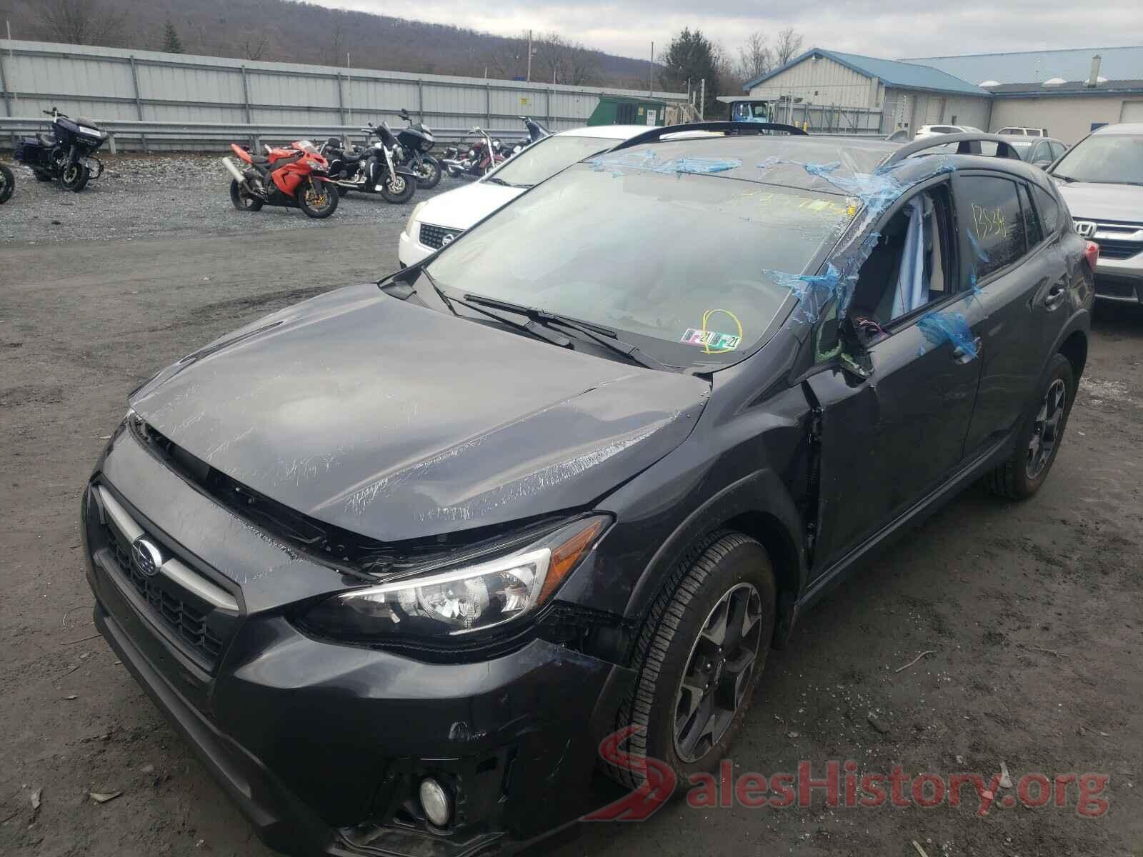 JF2GTACCXK8323382 2019 SUBARU CROSSTREK