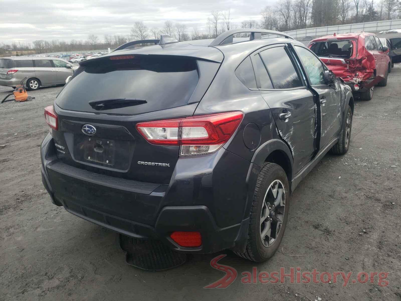 JF2GTACCXK8323382 2019 SUBARU CROSSTREK