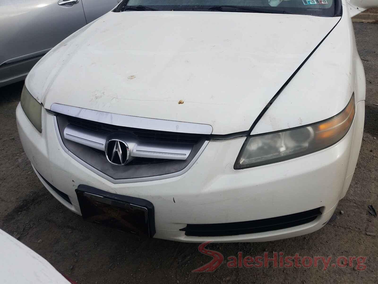 3N1AB7AP6HY379397 2006 ACURA TL