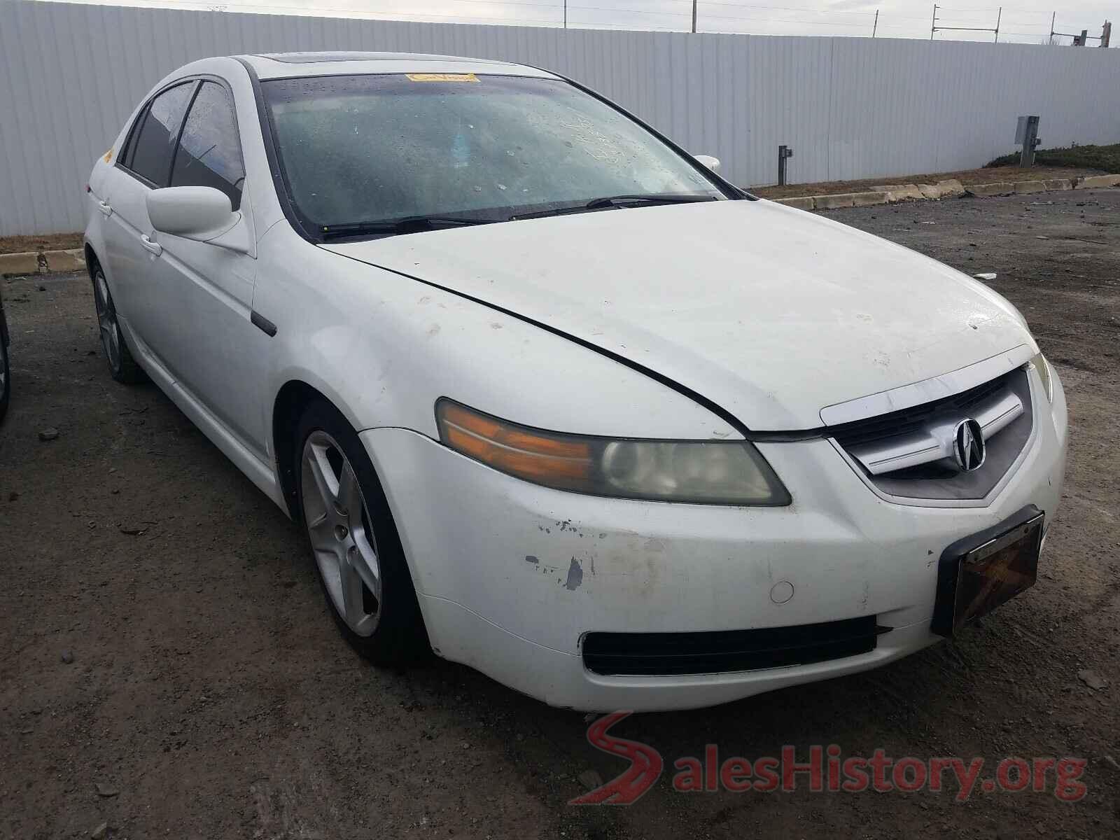 3N1AB7AP6HY379397 2006 ACURA TL