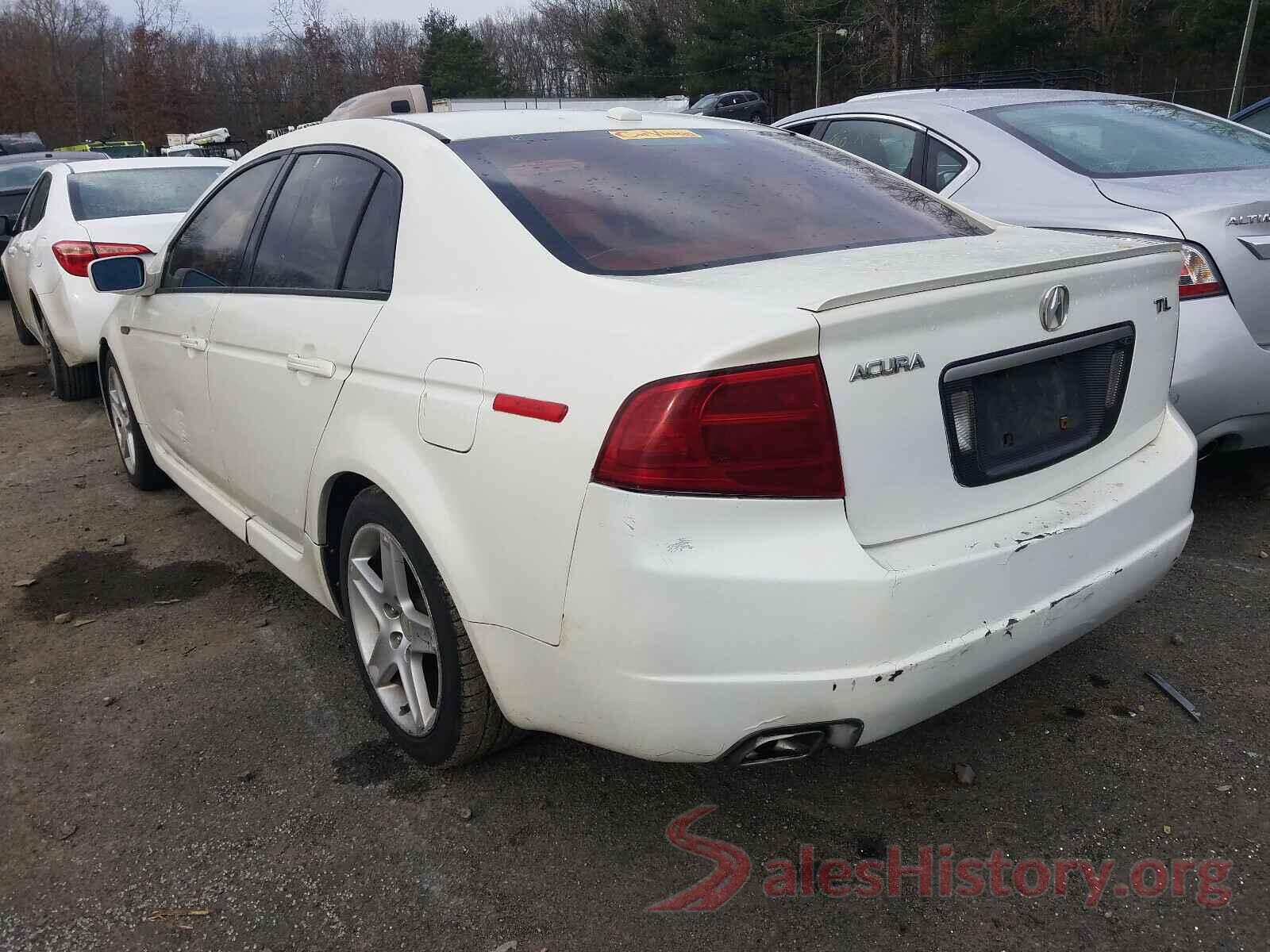 3N1AB7AP6HY379397 2006 ACURA TL