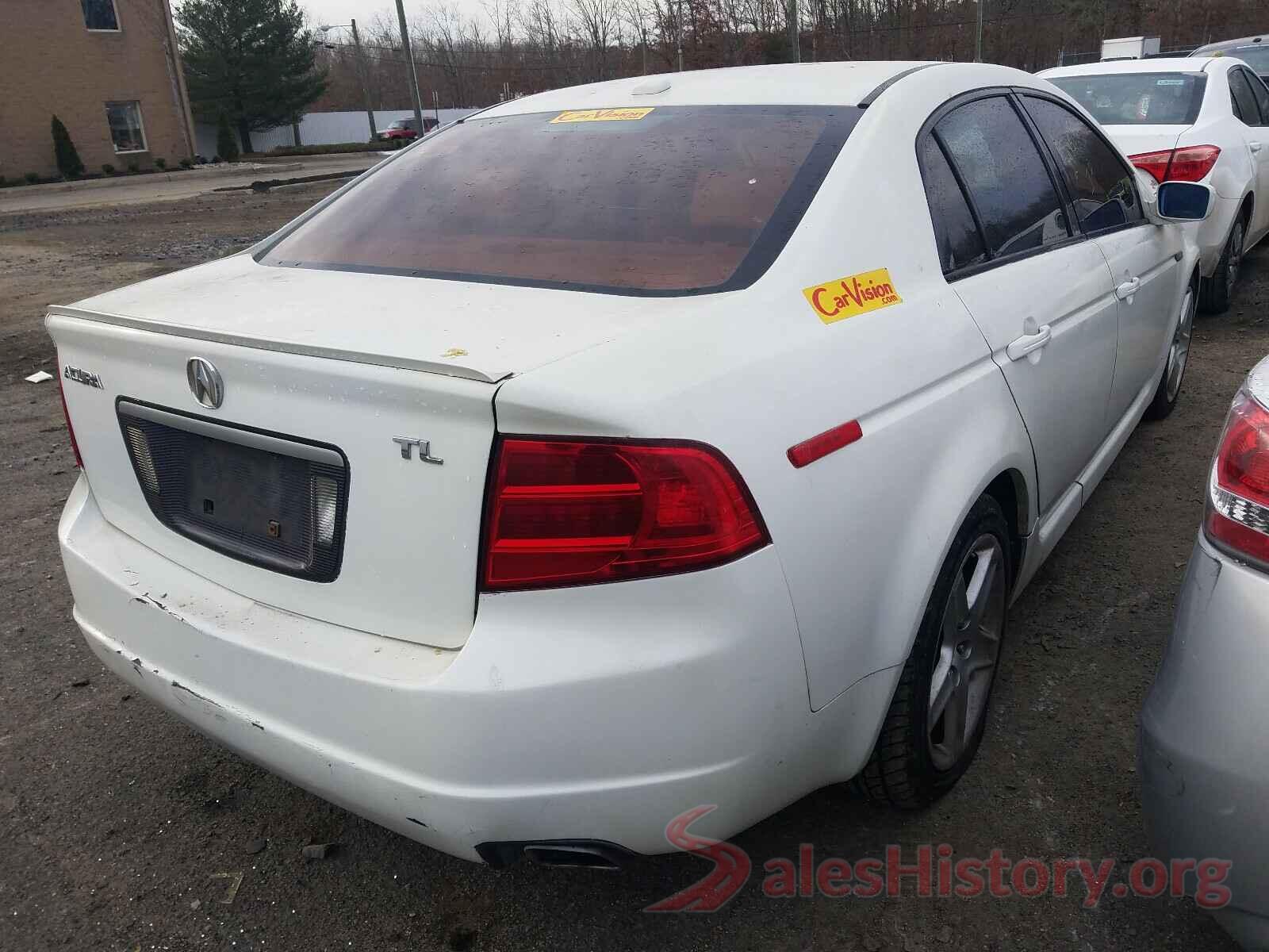 3N1AB7AP6HY379397 2006 ACURA TL